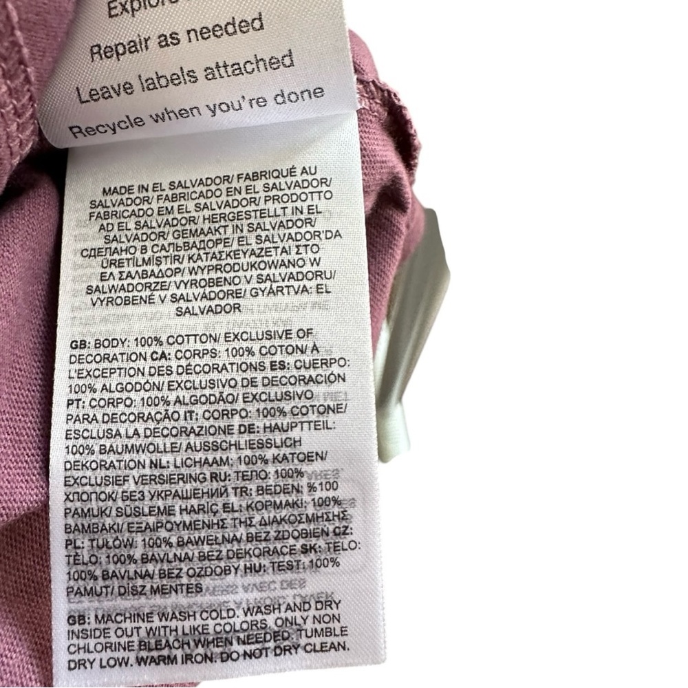 THE NORTH FACE T-SHIRT MEN NWT - Picture 4 of 5